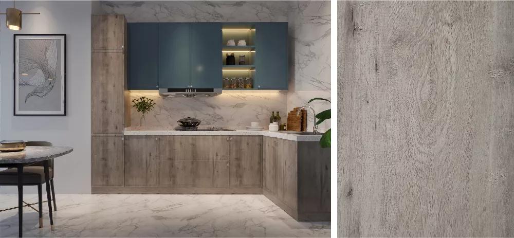 NG电子游戏板材优嘉系列新款花色赏析——品质优家，康健优加