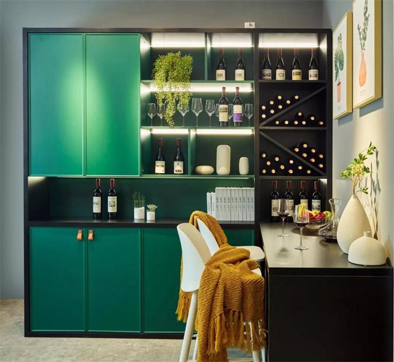 NG电子游戏家居案例实拍图