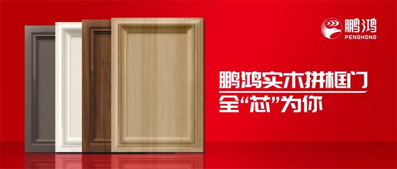 NG电子游戏实木拼框门