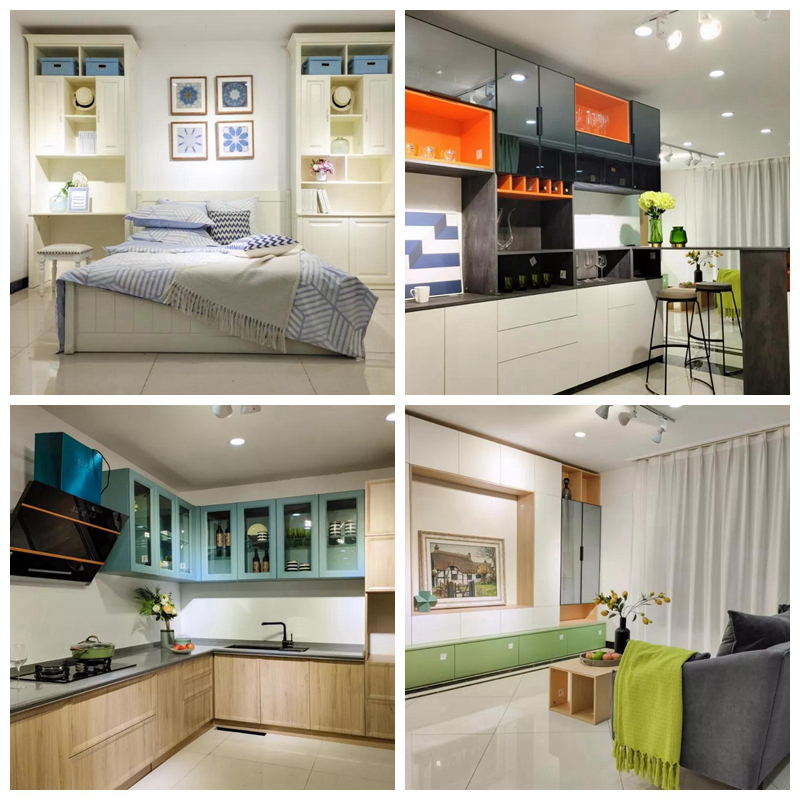 NG电子游戏定制家居迁安店