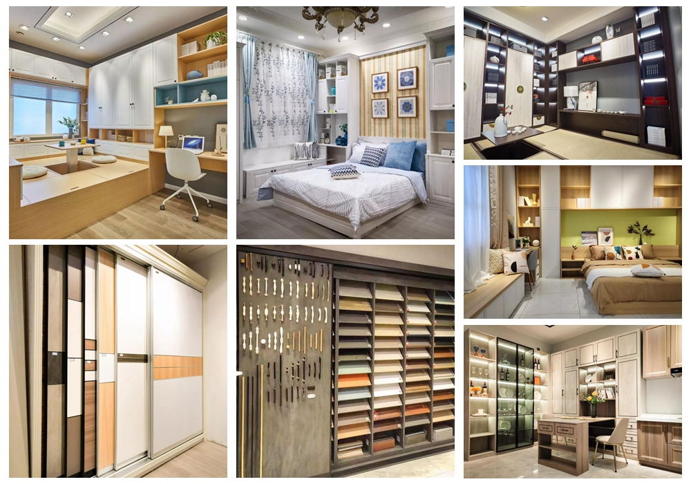 NG电子游戏定制家具效果图实拍