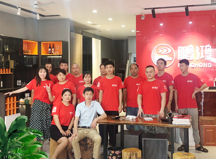 NG电子游戏定制家居创海店