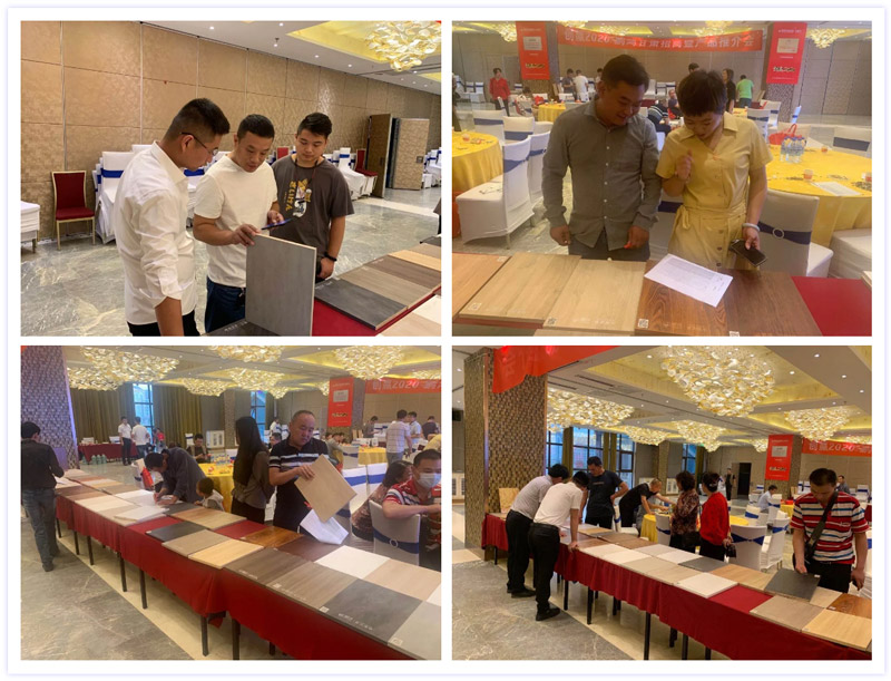 甘肃NG电子游戏定制家居推介会