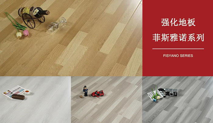 NG电子游戏强化复合地板菲斯雅诺系列