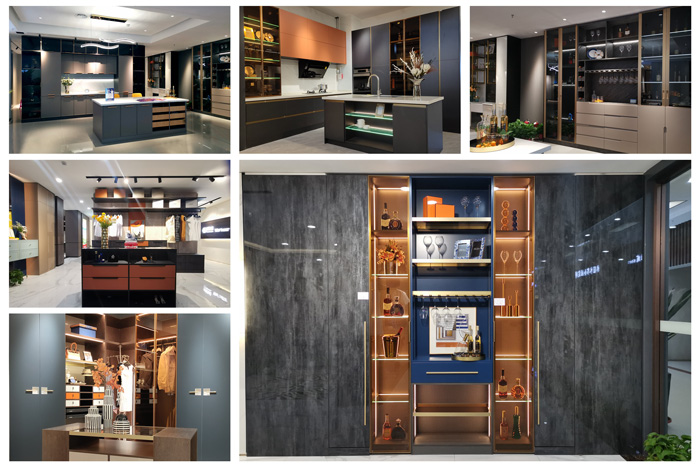 NG电子游戏全屋定制家具