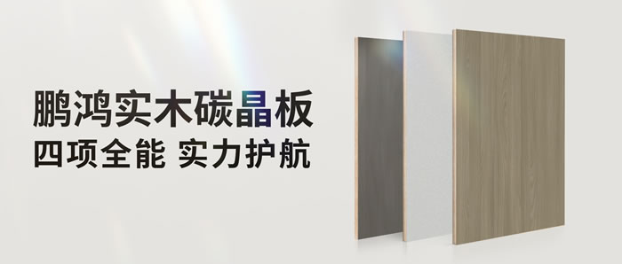 四项万能碳晶板，解锁家装超能力