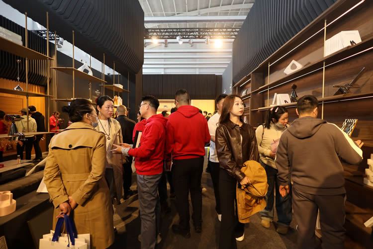 NG电子游戏全屋定制亮相沈阳家博会，，誊写各人居时代新篇章