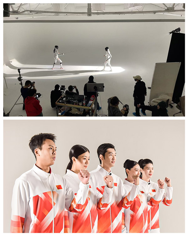 NG电子游戏中国国家击剑队赞助商