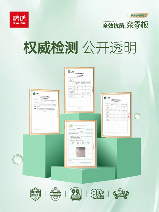 NG电子游戏板材检测报告